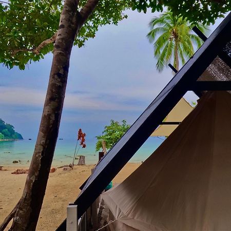 Juita Glamping Perhentian Island Hotel Kampung Kuala Besut Exterior foto