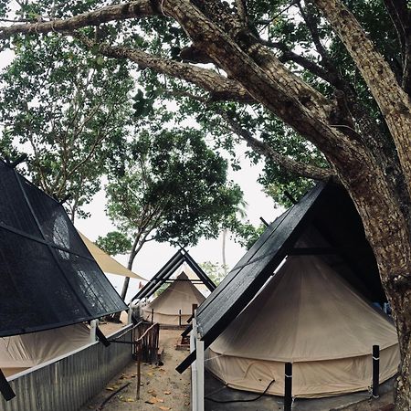 Juita Glamping Perhentian Island Hotel Kampung Kuala Besut Exterior foto