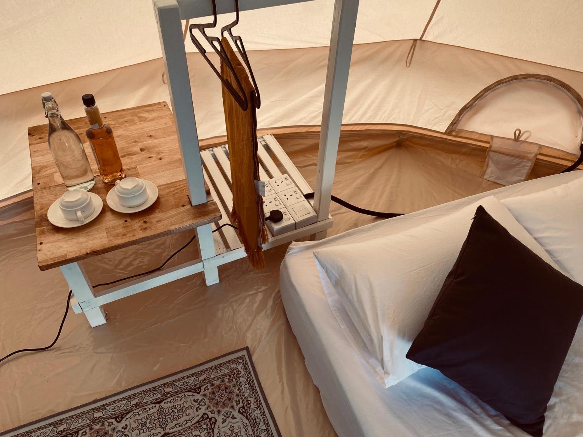 Juita Glamping Perhentian Island Hotel Kampung Kuala Besut Exterior foto