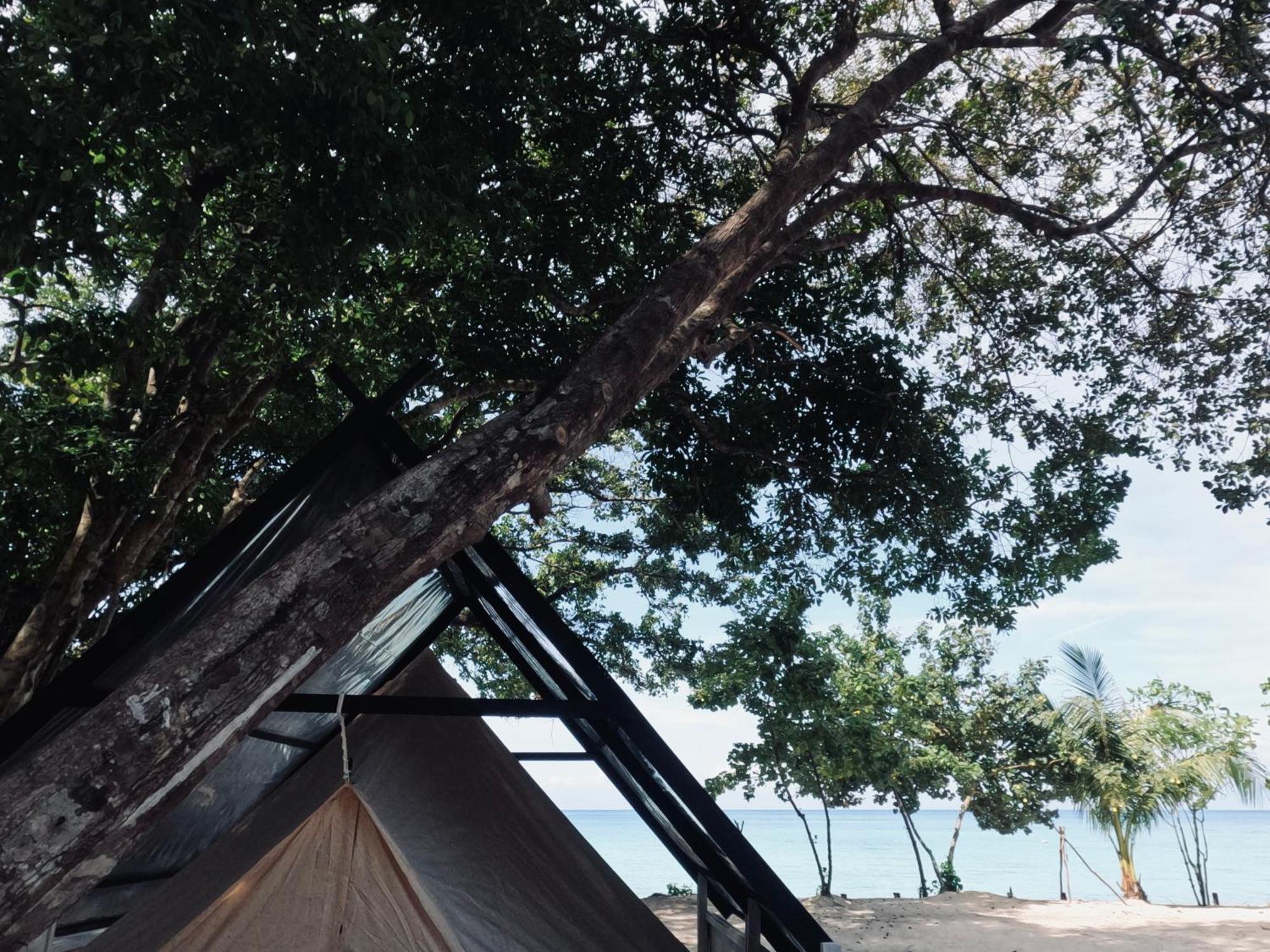 Juita Glamping Perhentian Island Hotel Kampung Kuala Besut Exterior foto