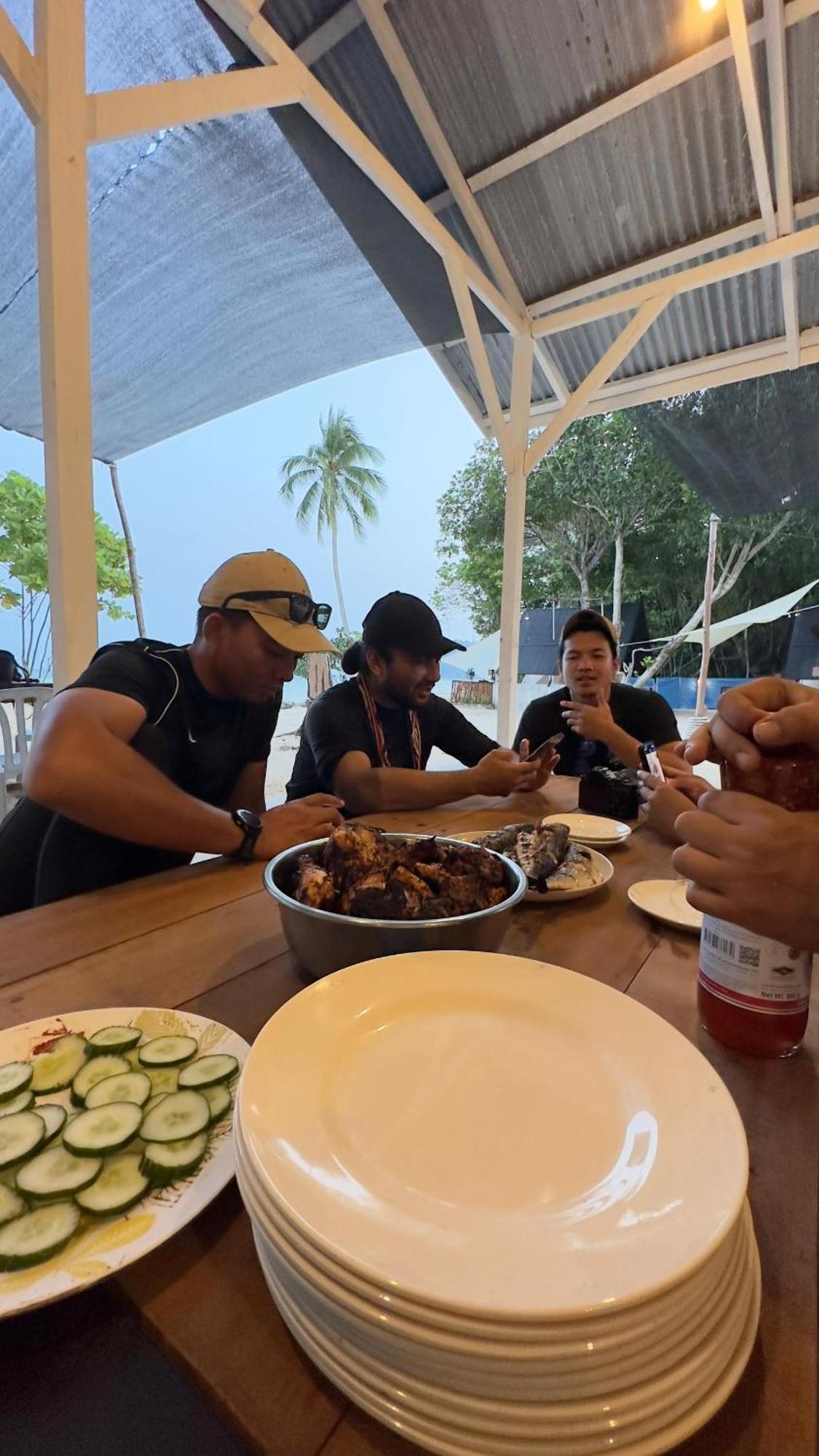 Juita Glamping Perhentian Island Hotel Kampung Kuala Besut Exterior foto
