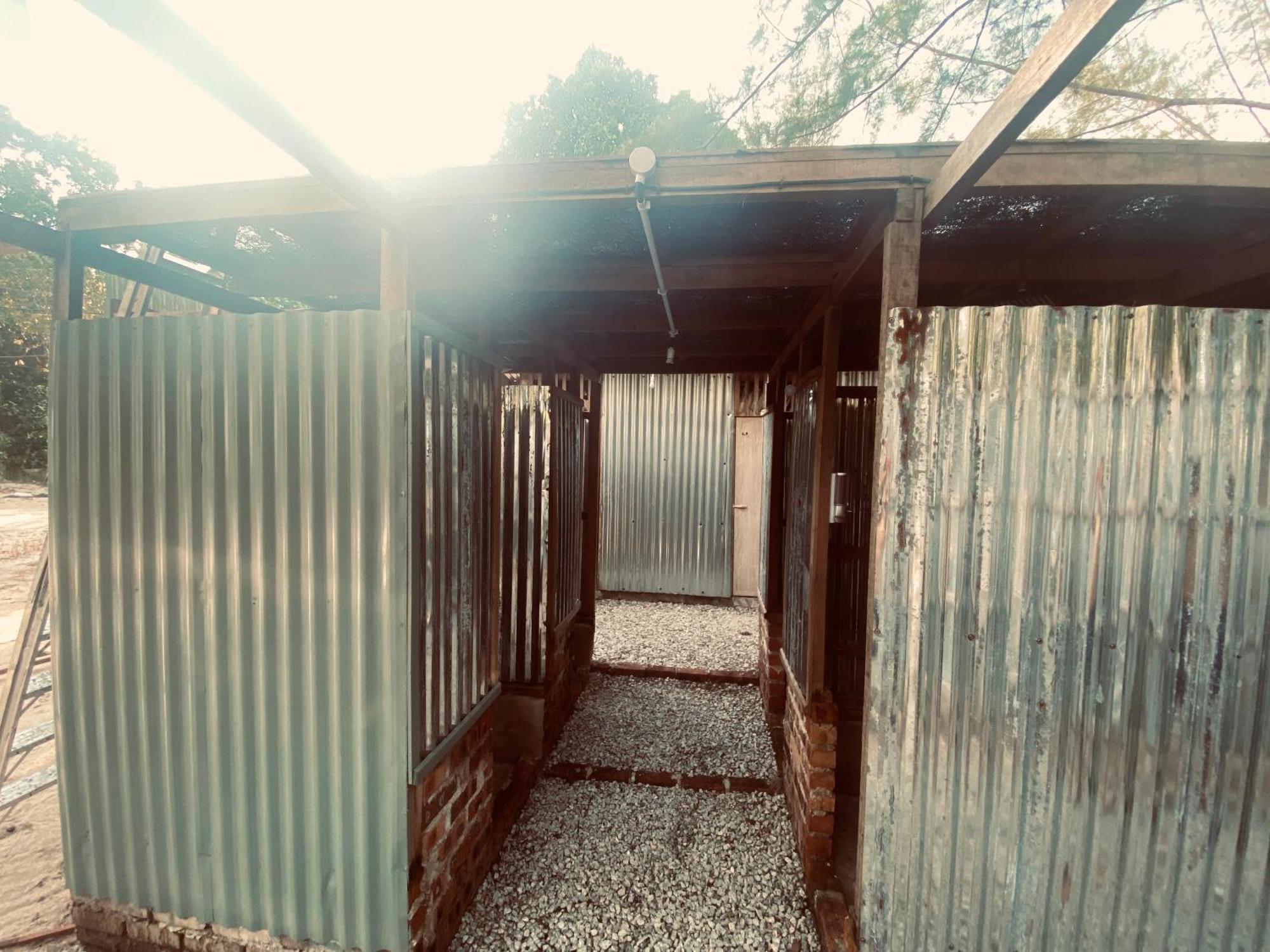 Juita Glamping Perhentian Island Hotel Kampung Kuala Besut Exterior foto