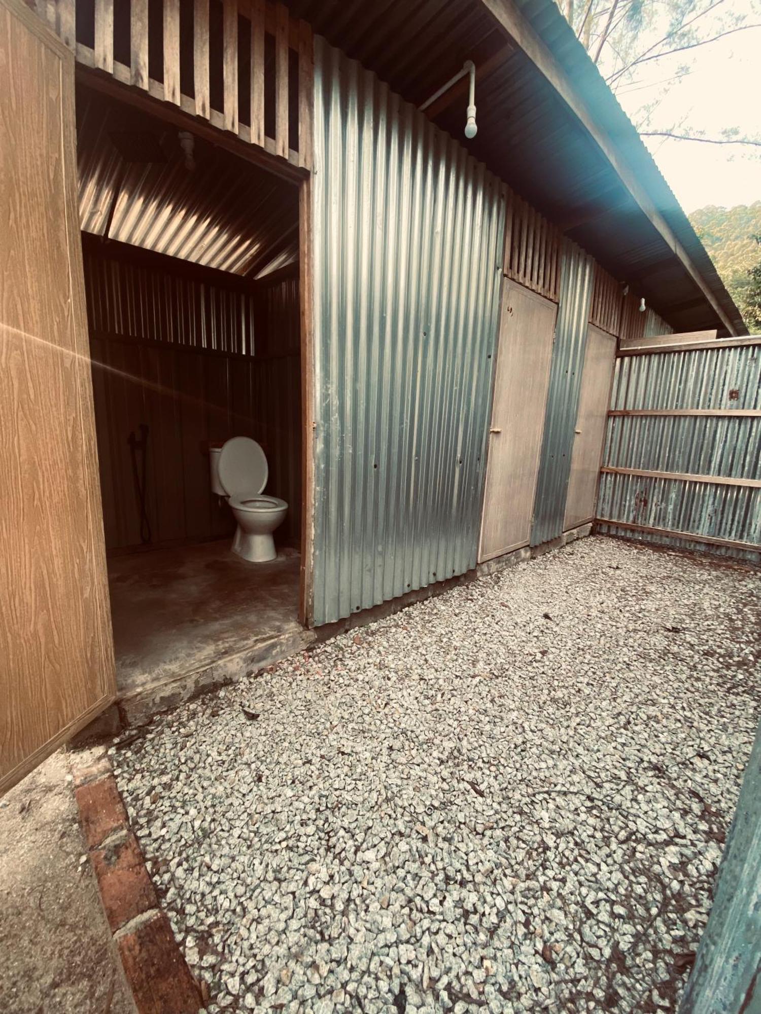 Juita Glamping Perhentian Island Hotel Kampung Kuala Besut Exterior foto