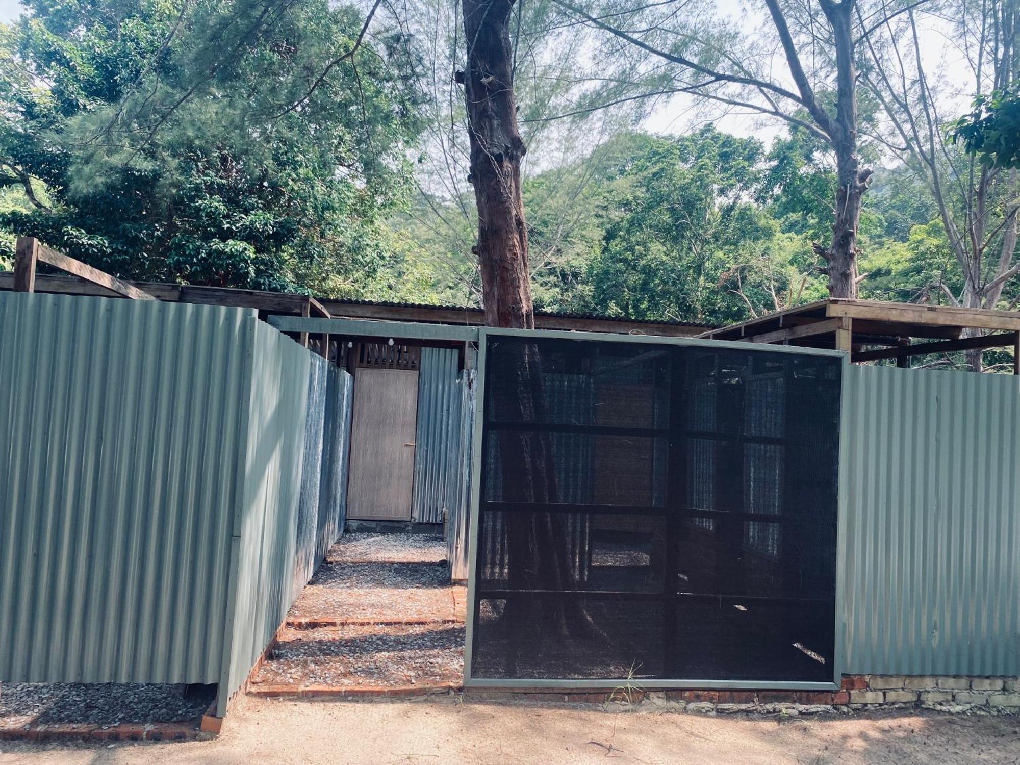Juita Glamping Perhentian Island Hotel Kampung Kuala Besut Exterior foto