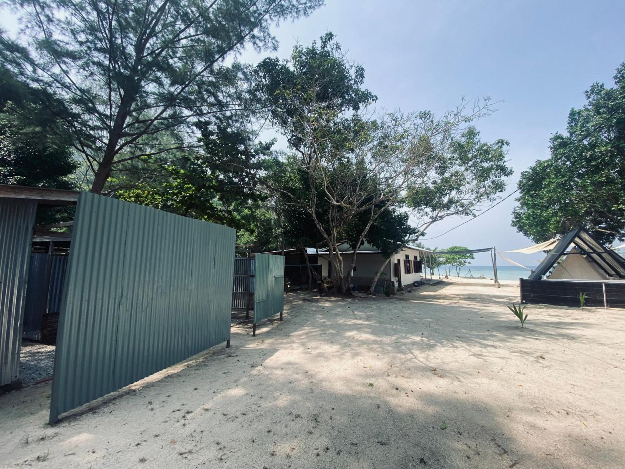 Juita Glamping Perhentian Island Hotel Kampung Kuala Besut Exterior foto