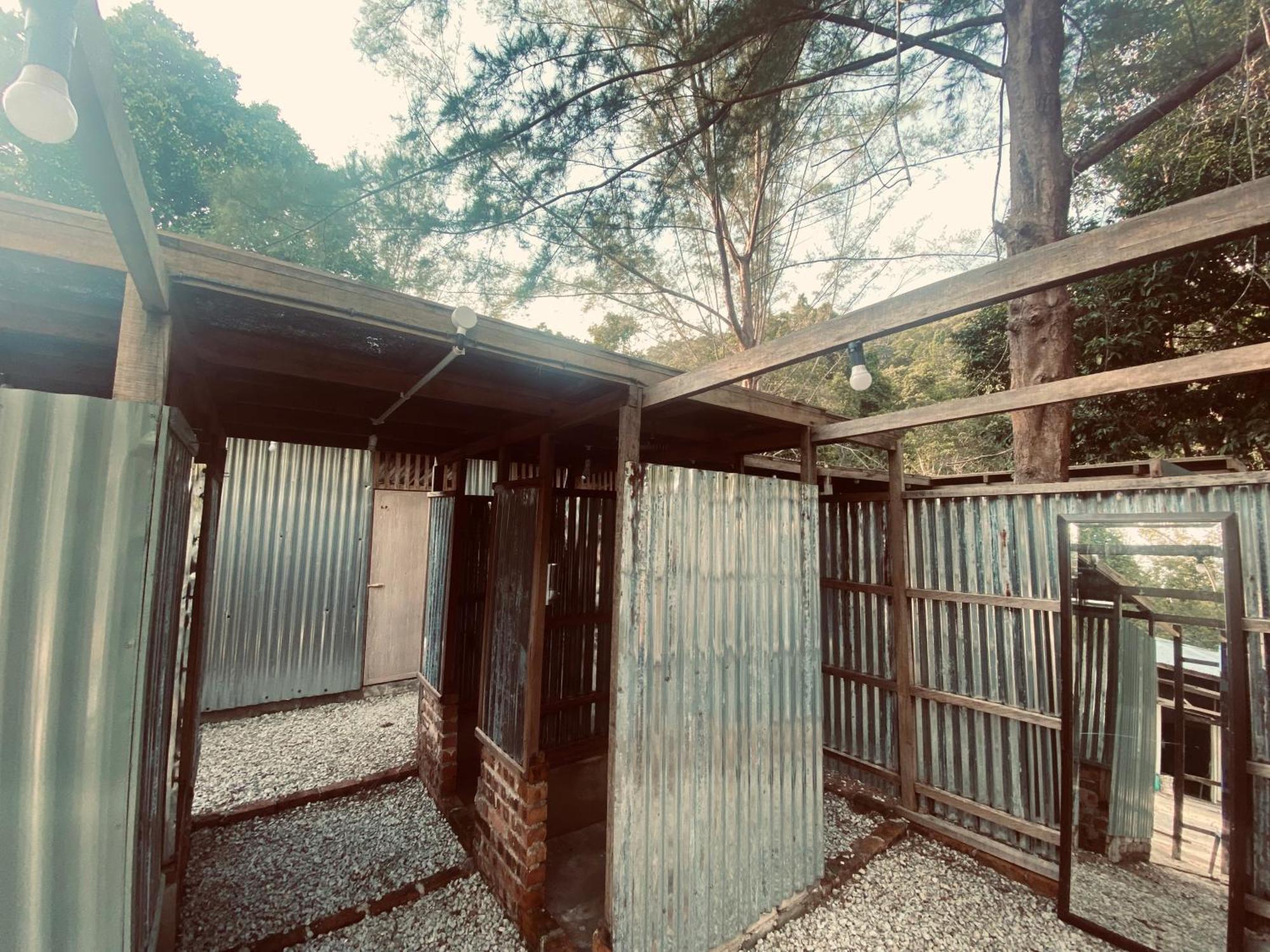 Juita Glamping Perhentian Island Hotel Kampung Kuala Besut Exterior foto