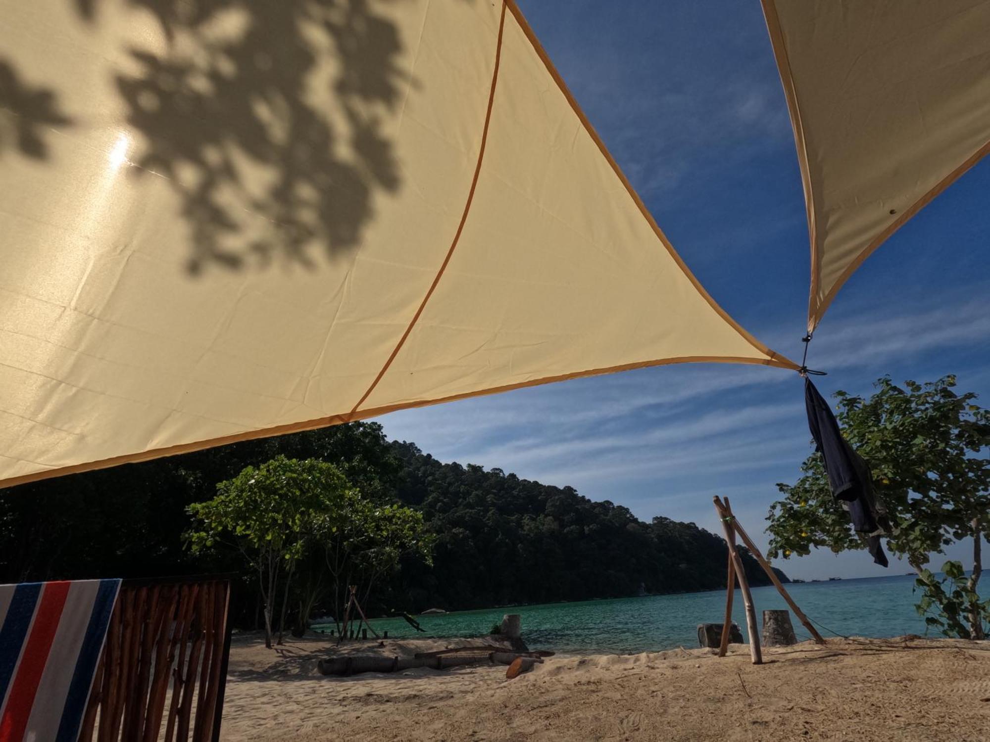 Juita Glamping Perhentian Island Hotel Kampung Kuala Besut Exterior foto