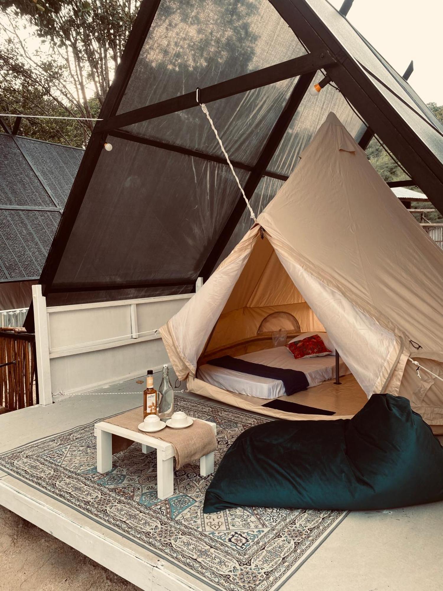 Juita Glamping Perhentian Island Hotel Kampung Kuala Besut Exterior foto