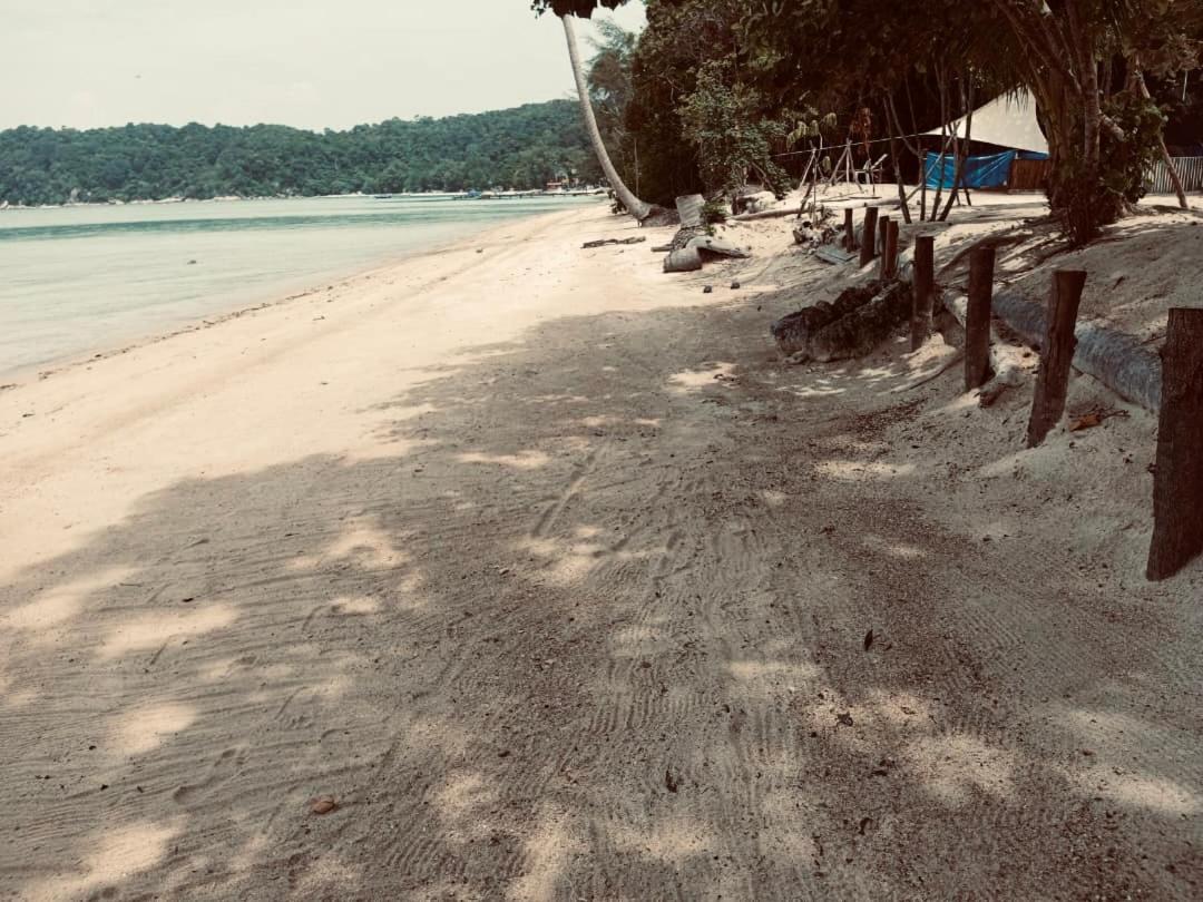 Juita Glamping Perhentian Island Hotel Kampung Kuala Besut Exterior foto